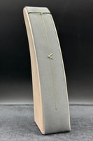 اسوارة ذهب صافي عيار 18 وزن من 0.3 الى 0.4 جرام