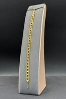 اسوارة كور ذهب صافي عيار 21 وزن 5 الى 5.1 جرام