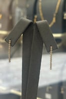 حلق تنس الماس