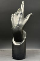 كف ذهب تصميم الماس عيار 18 وزن من 1.5 الى 1.6 جرام