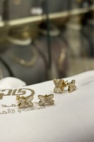 حلق ايطالي موديل X متعددة الالوان