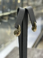 حلق بوتيقا فينتا ذهب صافي