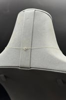 عقد دائري ذهب تصميم الماس عيار 18 وزن 0.3 جرام