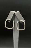 حلق الماس وزن الذهب : 3.70 جرام وزن الألماس : 0.75...