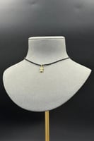 تعليقة اطفال دب ذهب صافي عيار 18 وزن 0.8 جرام