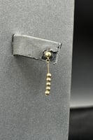 طقم كور ذهب صافي عيار 18 وزن 2.7 جرام