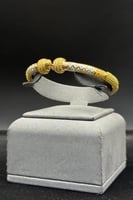 اسوارة ذهب تصميم هندي عيار 21 وزن 23.6 جرام