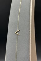 اسوارة ذهب صافي عيار 18 وزن من 0.3 الى 0.4 جرام