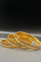 بناجر اطفال ذهب صافي عيار 21