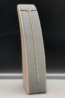 اسوارة كور ذهب تصميم الماس عيار 18 وزن من 5.5 الى...