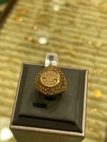 خاتم شكل جنية