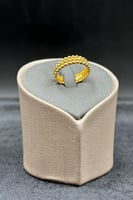 مرامي كور ذهب صافي عيار 21 وزن من 2 الى 2.1 جرام