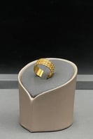 دبلة ذهب صافي عيار 21 وزن من 2.3 الى 2.5 جرام