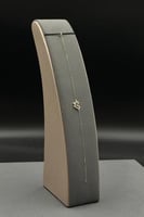 اسوارة حب ذهب تصميم الماس