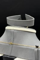 شبكة ذهب عيار 21 وزن 21.3 جرام