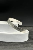 اسوارة فضة صافي عيار 999 وزن اونصة ( 31.1 ) جرام