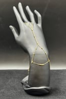 كف كور ذهب صافي عيار 21 وزن من 1.5 الى 1.6 جرام