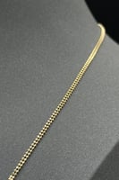 عقد السلالم ذهب صافي ايطالي عيار 18 وزن من 7.5 الى...