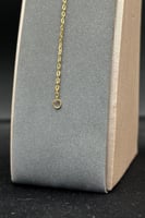 اسوارة رموش الذهب الثلاثي عيار 21 وزن من 1.7 الى 1...