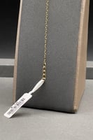 اسوارة كور ذهب صافي ملون عيار 18 وزن 2.2 جرام