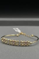 اسوارة كور شوطين ذهب صافي ايطالي