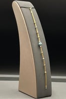 اسوارة كور ذهب ملون ايطالي