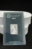 سبيكة الصقر فضة وزن 5 جرام