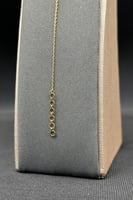 اسوارة ذهب صافي ملون عيار 18 وزن 1 جرام