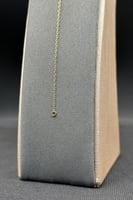 اسوارة سهم ذهب تصميم الماس عيار 18 وزن 0.7 جرام