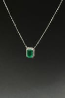 عقد الماس وزن الذهب : 1.83 جرام وزن الألماس : 0.14...