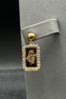 شبكة ذهب عيار 21 توقيع الأصالة وزن 12.8 جرام