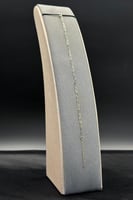 اسوارة جنزير ذهب صافي عيار 18 وزن 0.5 جرام