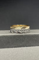 دبلة ذهب صافي عيار 18 وزن من 2.2 الى 2.4 جرام