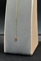 اسوارة قلب ذهب صافي ايطالي عيار 18 وزن من 0.7 الى...