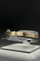 اسوارة ذهب صافي ايطالي عيار 18 وزن 5.9 جرام