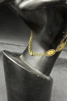 كف ذهب صافي عيار 21 وزن 5.7 جرام