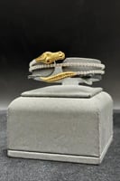 اسوارة تنس ذهب تصميم الماس عيار 18 وزن 13.1 جرام