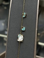 اسوارة اطفال لولو كاتي ذهب ملون