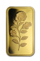 سبيكة ذهب نصف أونصة (15.55 جرام) عيار 24