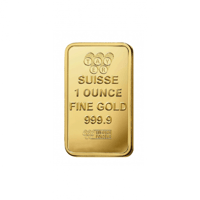 سبيكة ذهب 31.1 جرام ( أونصة ) عيار 24