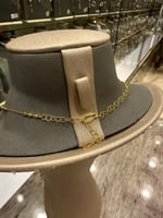 طقم ذهب بحريني فخم عيار 21 لأطلالة جذابة وساحرة