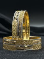 بناجر ذهب صافي عيار 21 - موديل فلاش