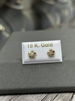 حلق طبي شكل ورده