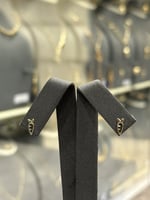 حلق شكل جزرة ناعم