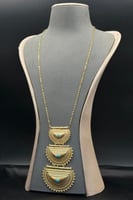 شال براشي ذهب بحريني عيار 21 وزن من 20.2 الى 20.5...