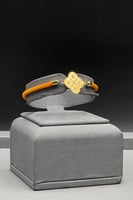 اسوارة قيطان شكل معين ذهب صافي عيار 18 وزن 1 جرام