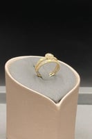 دبله توينز ذهب تصميم الماس عيار 18 وزن من 1.5 الى...