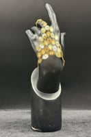 كف ذهب صافي عيار 21 وزن 5.7 جرام