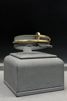 اسوارة مسمار ذهب صافي عيار 18 وزن 13.6 جرام