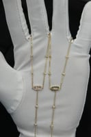 كف مستطيل ذهب تصميم الماس عيار 18 وزن من 4.1 الى 4...